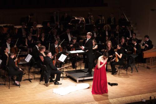 Opera Gala with Conservatorium van Amsterdam Orchestra and Conductor Konradin Herzog